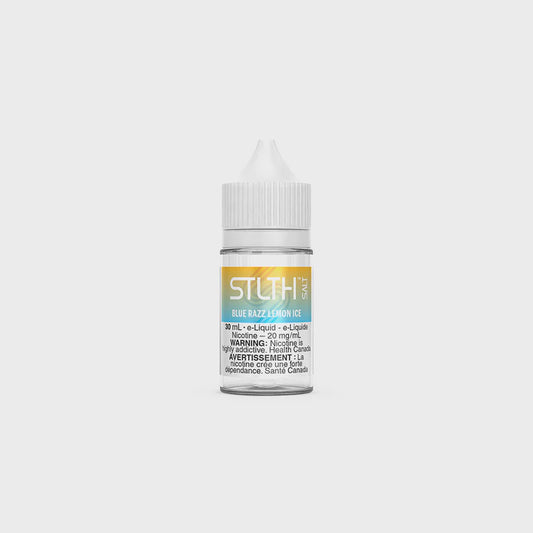 STLTH Salt Blue Razz Lemon Ice E-Liquid 30ml 20mg