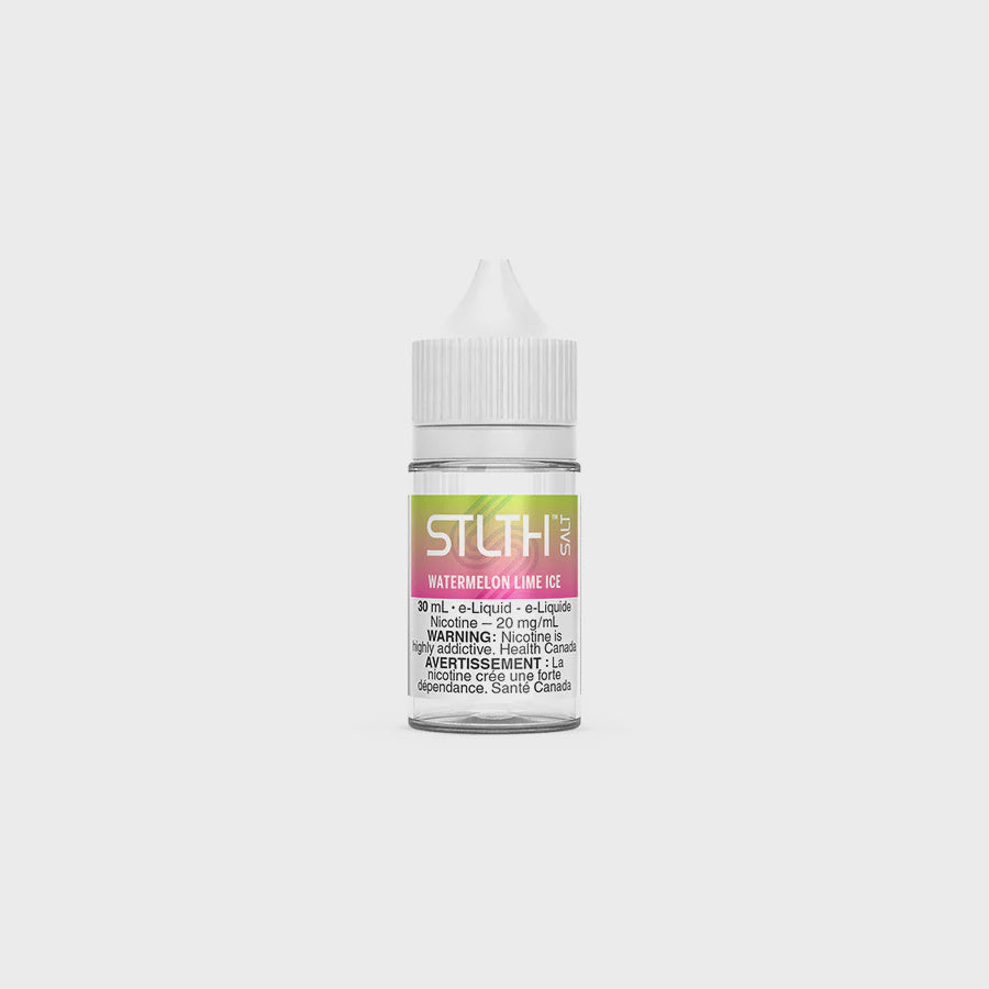 STLTH Salt Watermelon Lime Ice E-Liquid 30ml 20mg