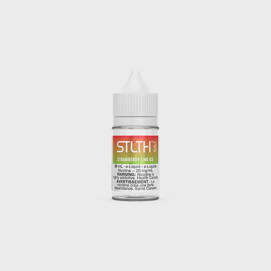 STLTH Salt Strawberry Lime Ice E-Liquid 30ml 20mg