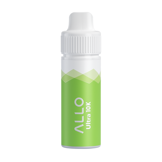 Allo Ultra 10k Hybrid Disposable Vape - Spearmint
