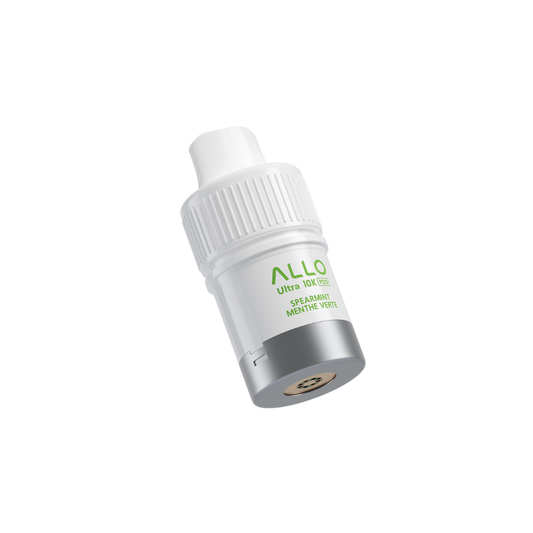 Allo Ultra 10k Hybrid Pre-filled Vape Pod - Spearmint