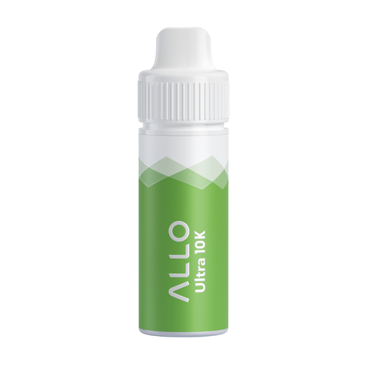 Allo Ultra 10k Hybrid Disposable Vape - Strawberry Kiwi