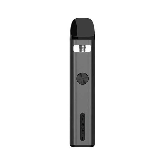 U WELL Caliburn G2 Vaping Device Kit (Matte Gray)