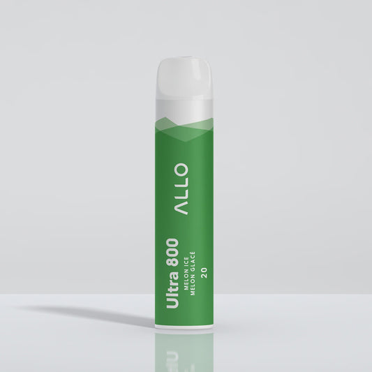 ALLO Ultra 800 Melon 3.8mL 800 Puffs 20 mg