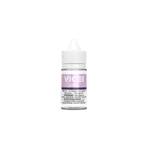 VICE Grape Ice Salt E-Liquid 30mL 20 mg