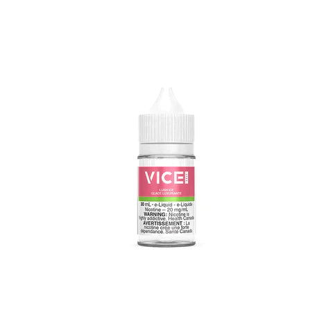 VICE Lush Ice Salt E-Liquid 30mL 20 mg