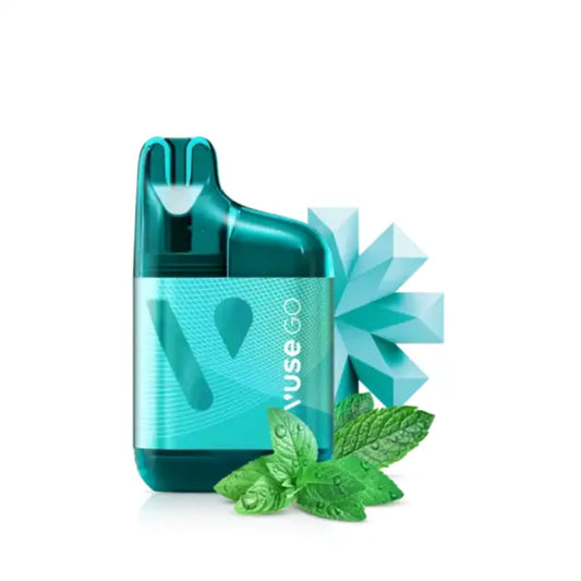 Vuse GO 1000 Polar Mint 20mg/mL