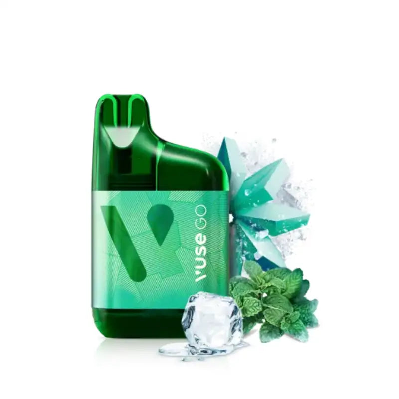 Vuse GO 1000 Spearmint Ice 20mg/mL