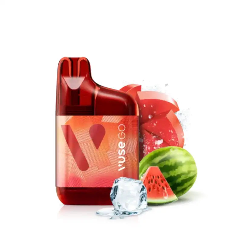 Vuse GO 1000 Watermelon Ice 20mg/mL