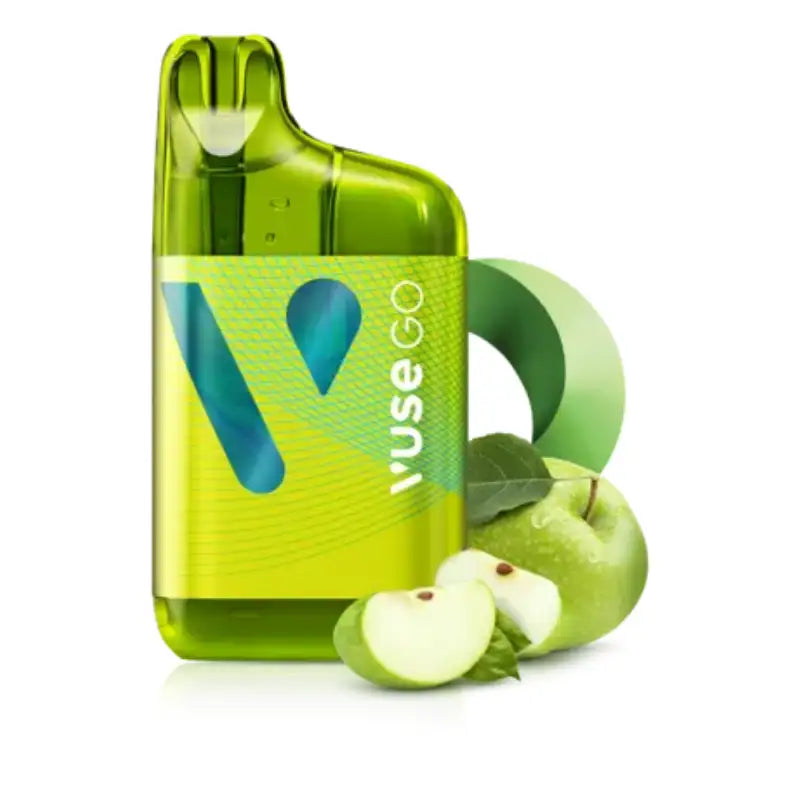 Vuse GO 5000 Apple Sour 20mg/mL