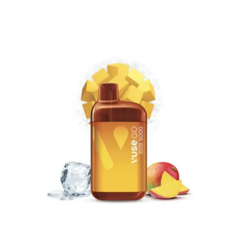 Vuse GO 5000 Mango Ice 20mg