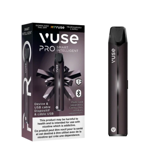 Vuse Pro - Smart Intelligence Device