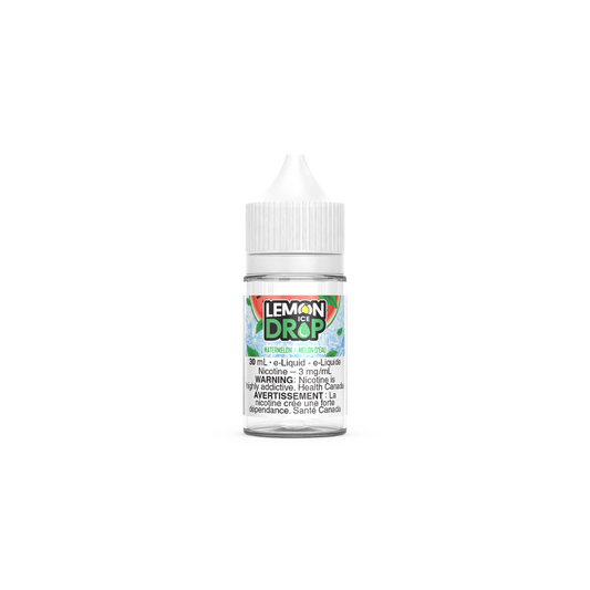 Lemon Drop Ice Salt Nic Vape Juice - Watermelon (30ml)
