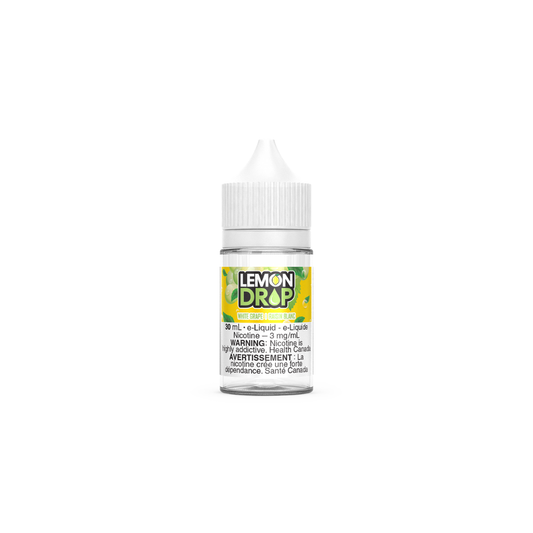 Lemon Drop Freebase Vape Juice - White Grape (30ml)