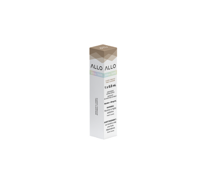 ALLO Ultra 1600 Classic Tobacco 6.8mL 1600 Puffs 20mg