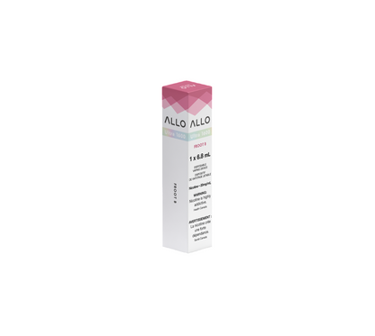 ALLO Ultra 1600 Froot B 6mL 1600 Puffs 20mg