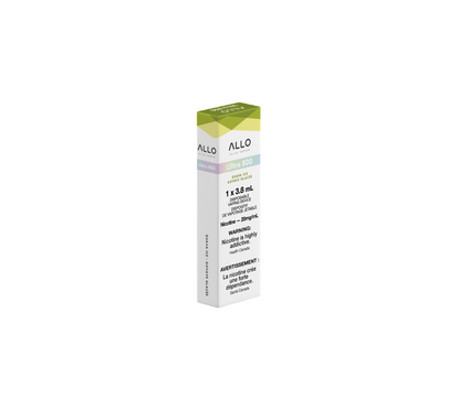 ALLO Ultra 800 Guava Ice 3.8mL 800 Puffs 20mg