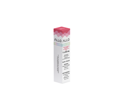 ALLO Ultra 1600 Lychee Watermelon Strawberry 6.8mL 1600 Puffs 20mg