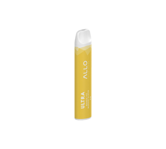 ALLO Ultra 800 Mango Ice 3.8mL 800 Puffs 20mg