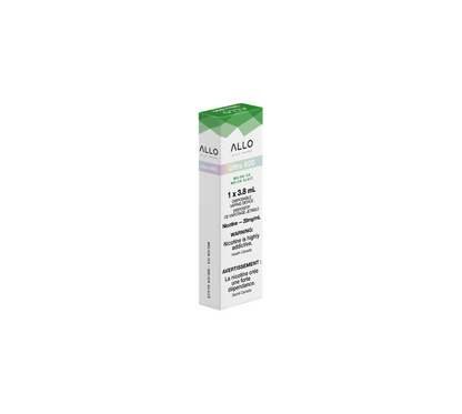 ALLO Ultra 800 Melon 3.8mL 800 Puffs 20 mg