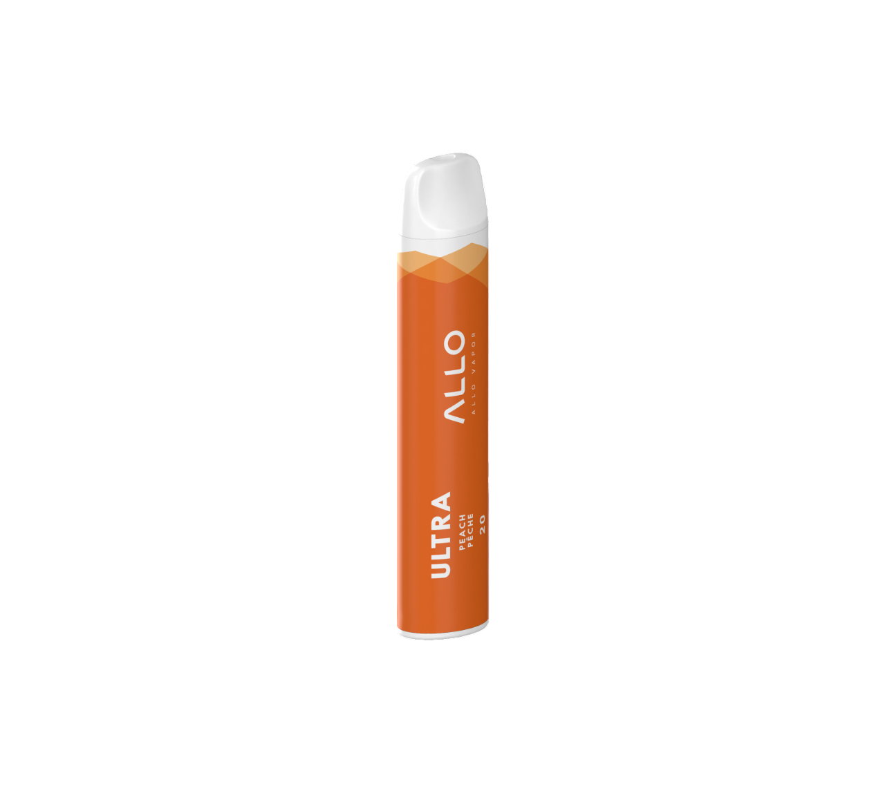 ALLO Ultra 800 Peach 3.8mL 800 Puffs 20 mg