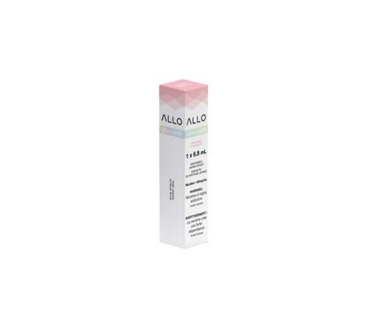 ALLO Ultra 1600 Pink Lemon 6mL 1600 Puffs 20mg