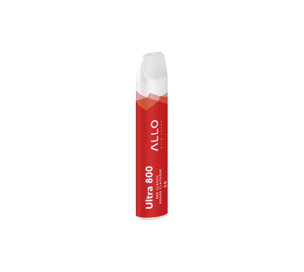 ALLO Ultra 800 Red Classic 3.8mL 800 Puffs 20mg