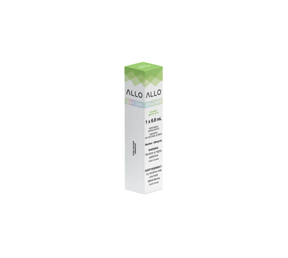 ALLO Ultra 1600 Spearmint 6ml 20mg