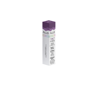 ALLO Ultra 2500 Blackcurrant Lychee Berries 10mL 2500 Puffs 20 mg