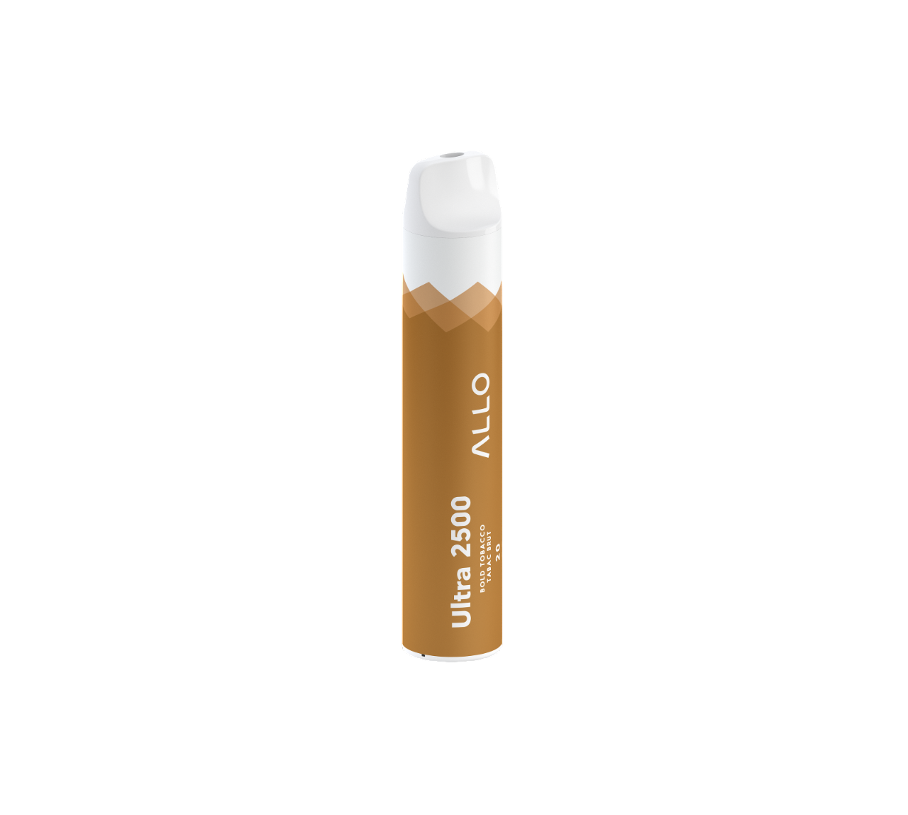 ALLO Ultra 2500 Bold Tobbaco 10 ml 20 mg