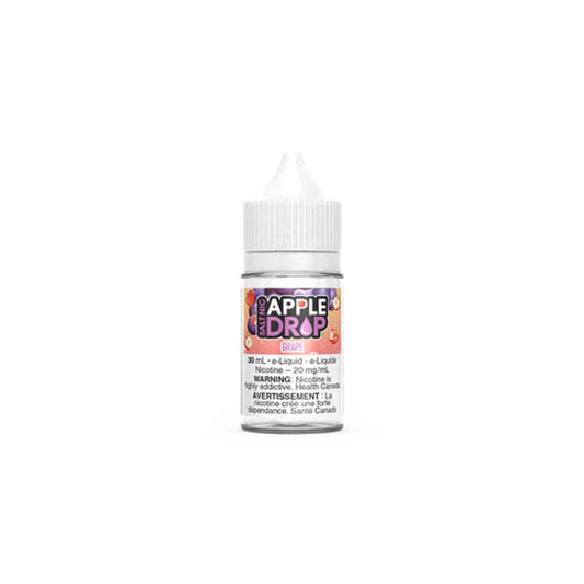 Apple Drop Salt Grape 30mL 12 mg