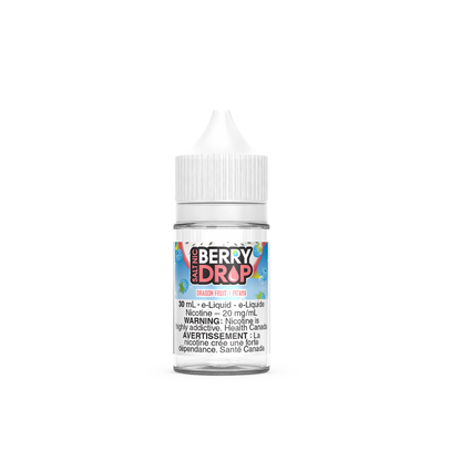 Berry Drop  Vape Juice Nic Salts 30mL