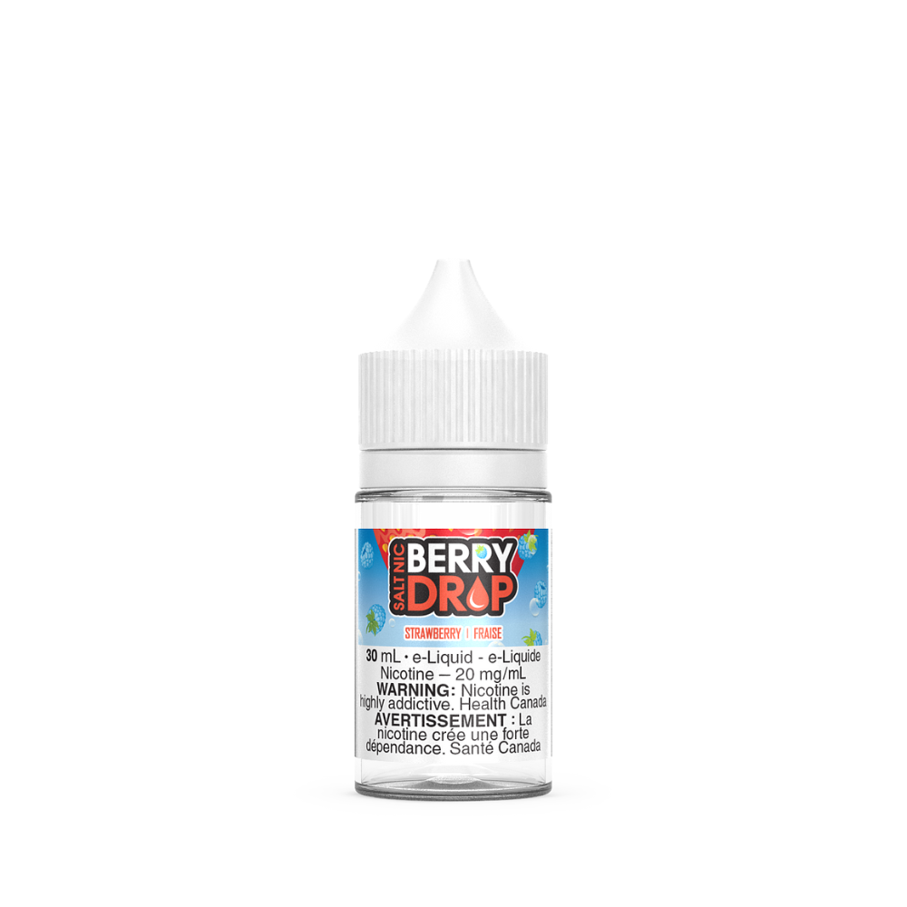 Berry Drop  Vape Juice Nic Salts 30mL