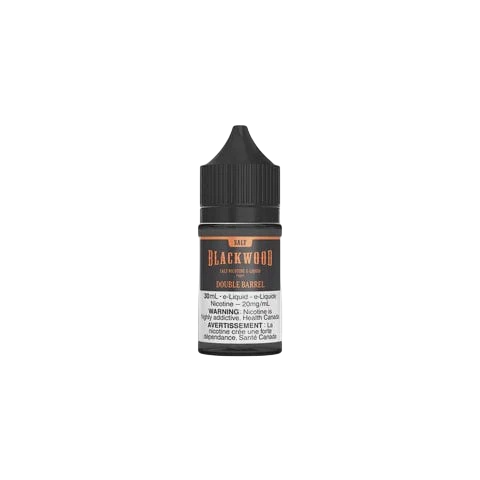 Blackwood Double Barrel Salt Nic BOLD 50 30mL 20mg