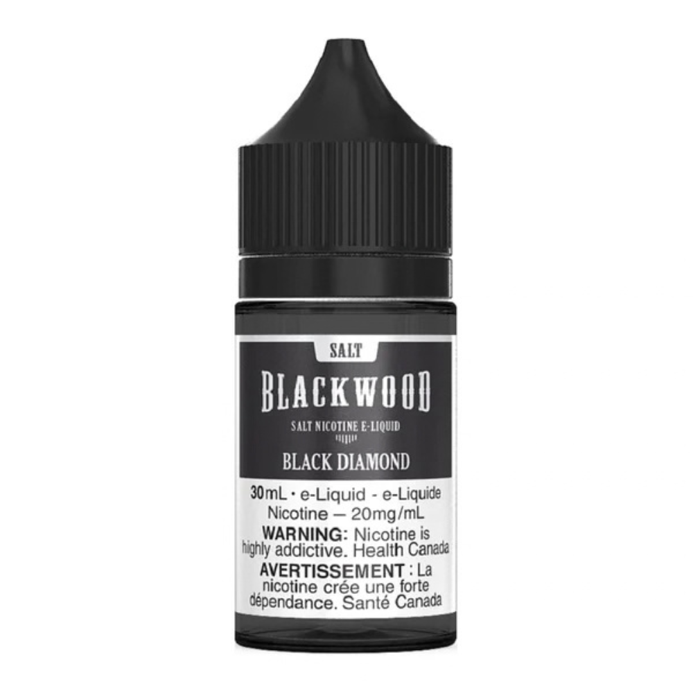 Blackwood - Black Diamond Salt Nic BOLD 50 (30mL)