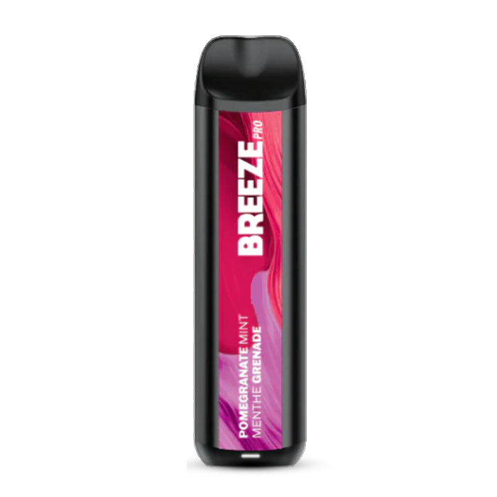 Breeze Pro BBG Disposable 6mL 2000 Puffs 20mg