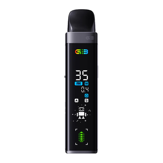 Caliburn G3 PRO Vaping Device Kit (Space Gray)