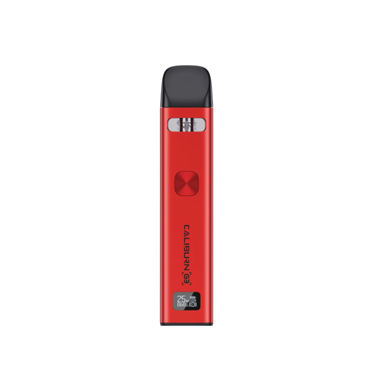 Caliburn G3 Vaping Device Kit (Red)