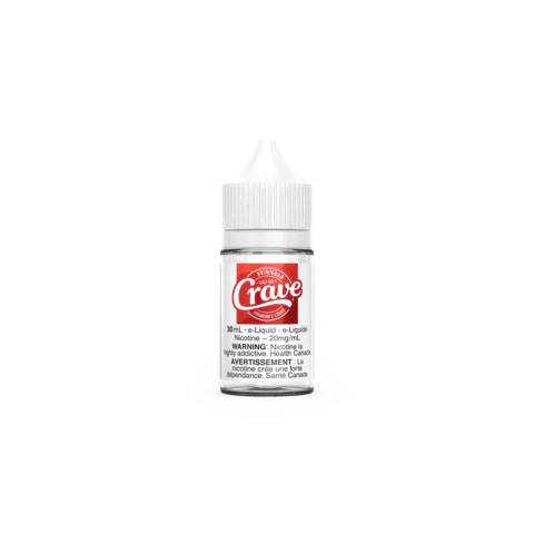 Crave Strawberry Salt Nic E-Liquid 30 ml 20mg