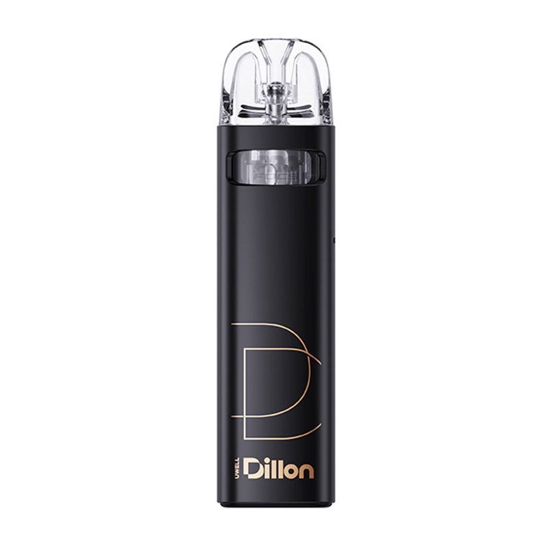 Dillon EM Vaping Device Kit (Luxury Black Gold)