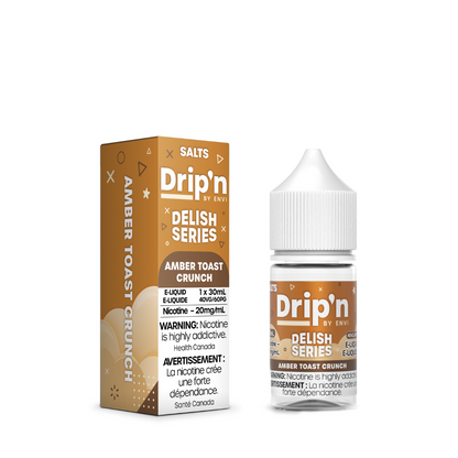 Drip'n by Envi Frozen Series Vape Juice (30ml)