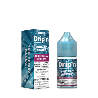 Drip'n by Envi Frozen Series Vape Juice (30ml)