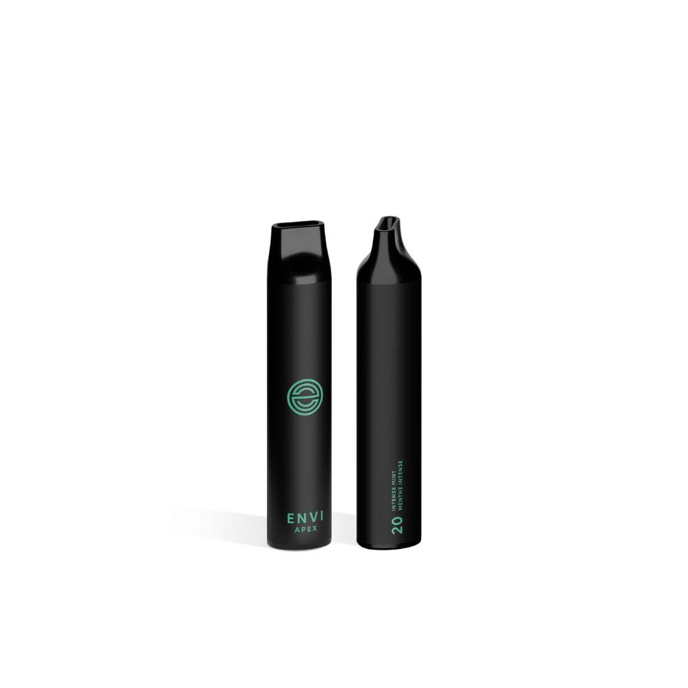 Envi Apex Intense Mint 2500 Puffs 20mg