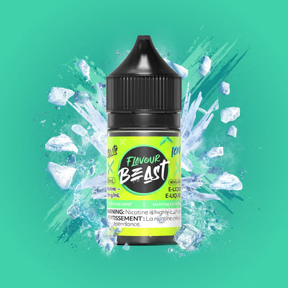 Flavour Beast Iced Salts Extreme Mint Iced 30mL 10mg