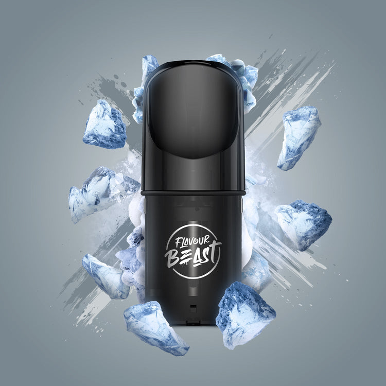 Flavour Beast Arctic Ice Pods 3 x 2ml 20mg