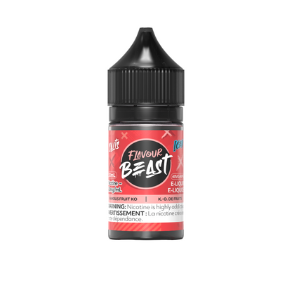 Flavour Beast Salts Iced Famous Fruit KO 30mL 20mg