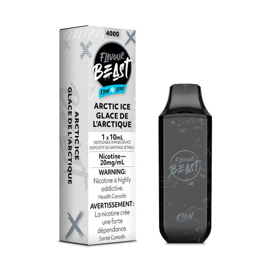 Flavour Beast Flow Arctic Ice 5000 Puffs 20mg