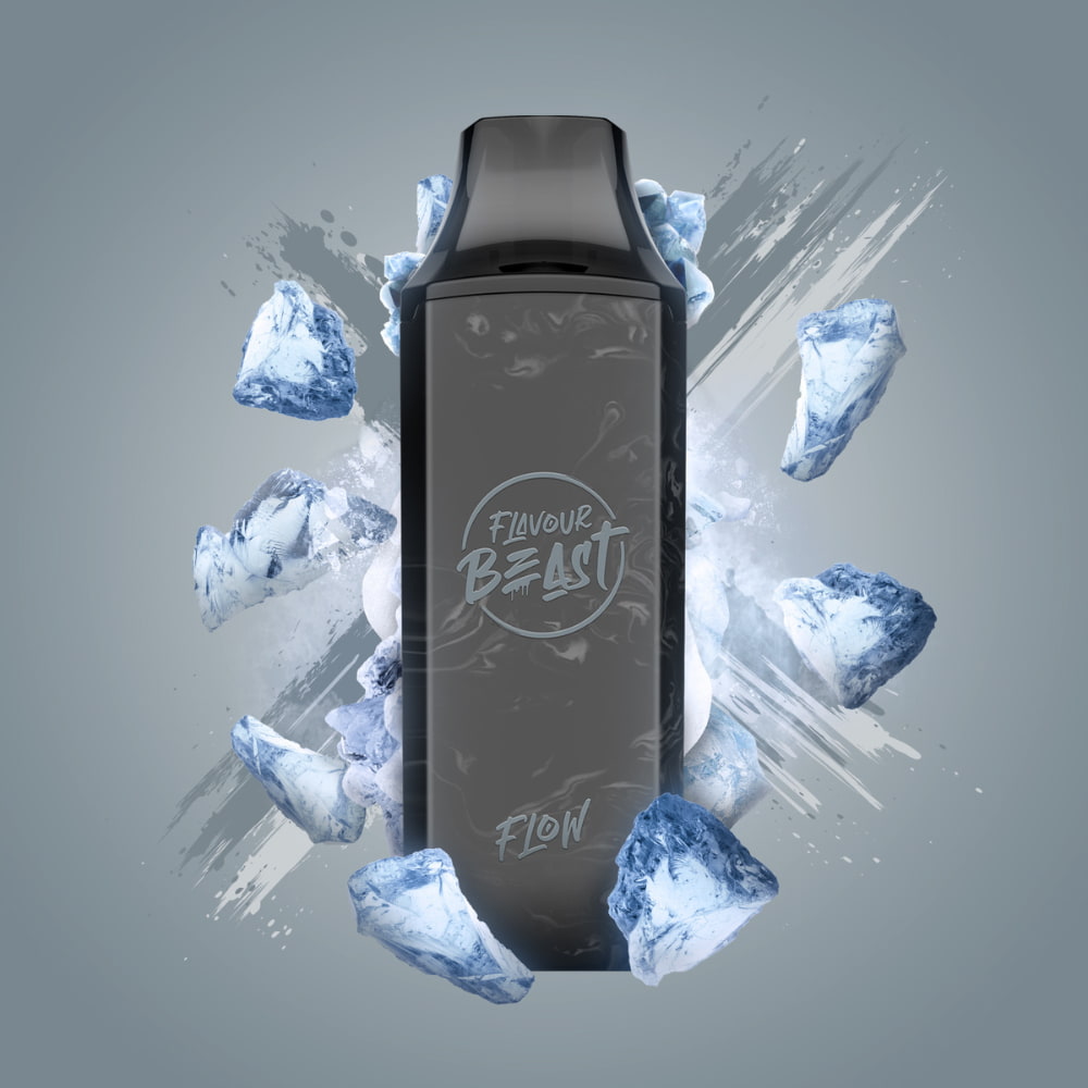 Flavour Beast Flow Arctic Ice 5000 Puffs 20mg