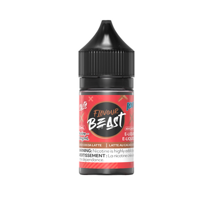 Flavour Beast Salts Iced Loco Cocoa Latte 30mL 20mg