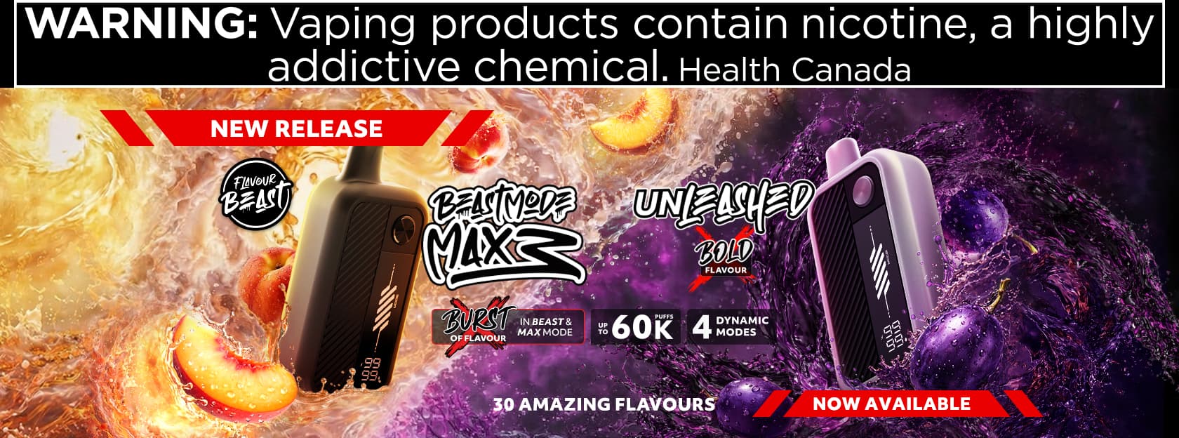 Flavour Beast Beast Mode 3